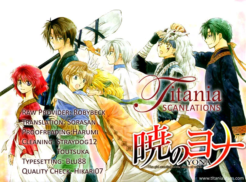 Akatsuki No Yona Mangakakalot X Chapter 95 Page 40