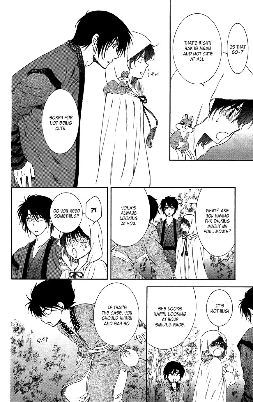 Akatsuki No Yona Mangakakalot X Chapter 95 Page 31