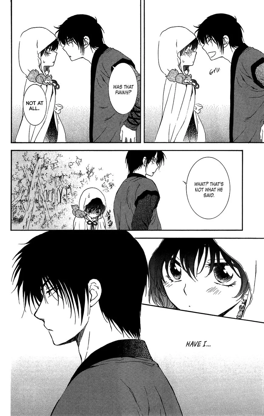Akatsuki No Yona Mangakakalot X Chapter 95 Page 33