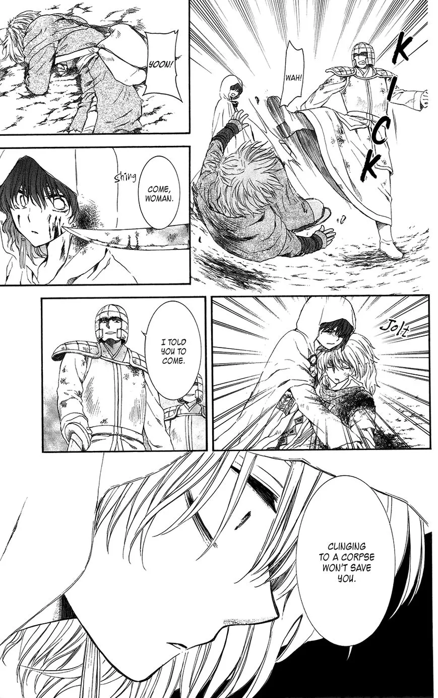 Akatsuki No Yona Mangakakalot X Chapter 99 Page 28