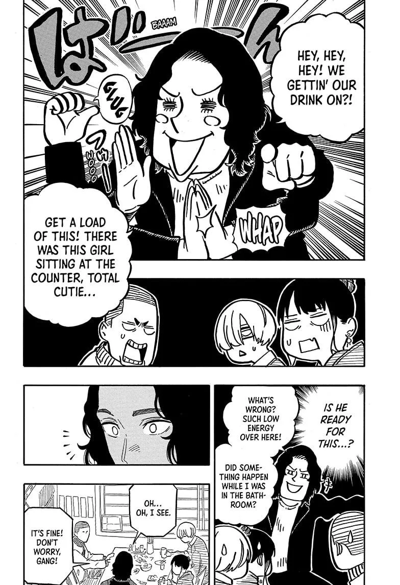 Akane Banashi Mangakakalot X Chapter 108 Page 6