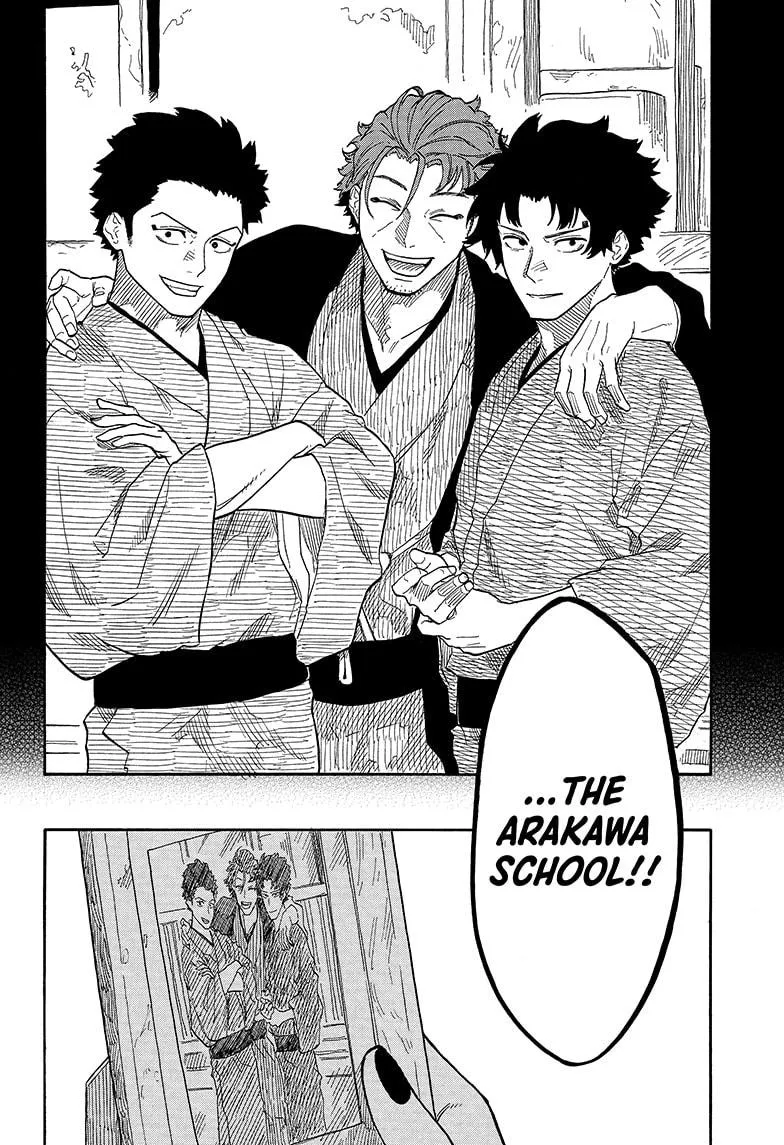 Akane Banashi Mangakakalot X Chapter 139 Page 14