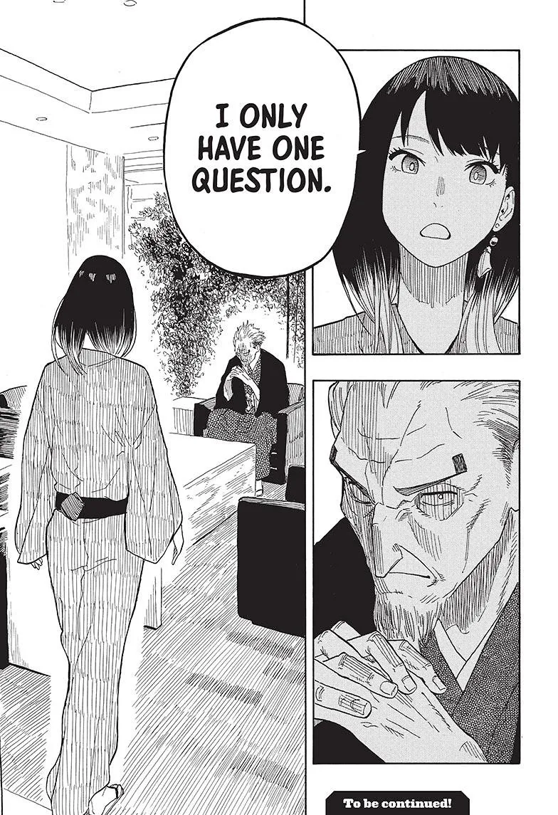 Akane Banashi Mangakakalot X Chapter 26 Page 22
