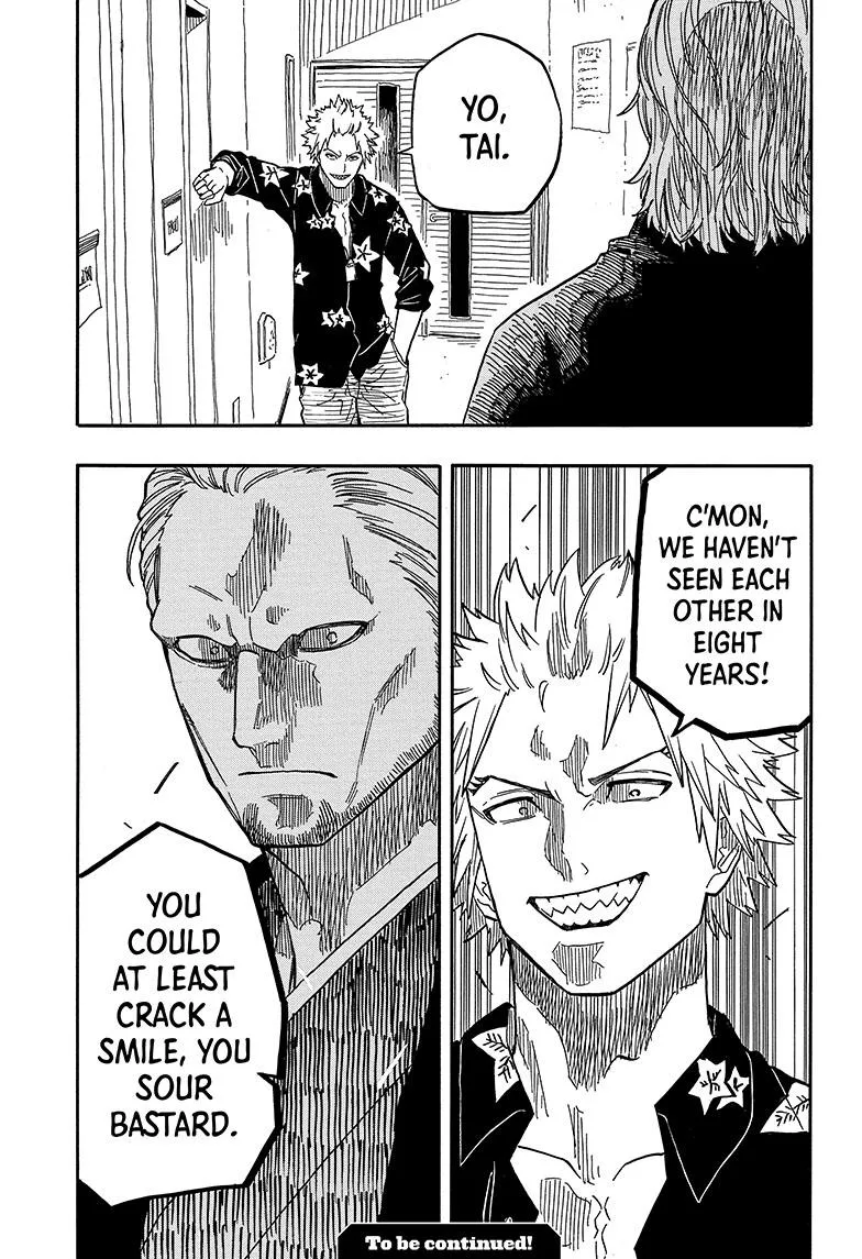 Akane Banashi Mangakakalot X Chapter 84 Page 19