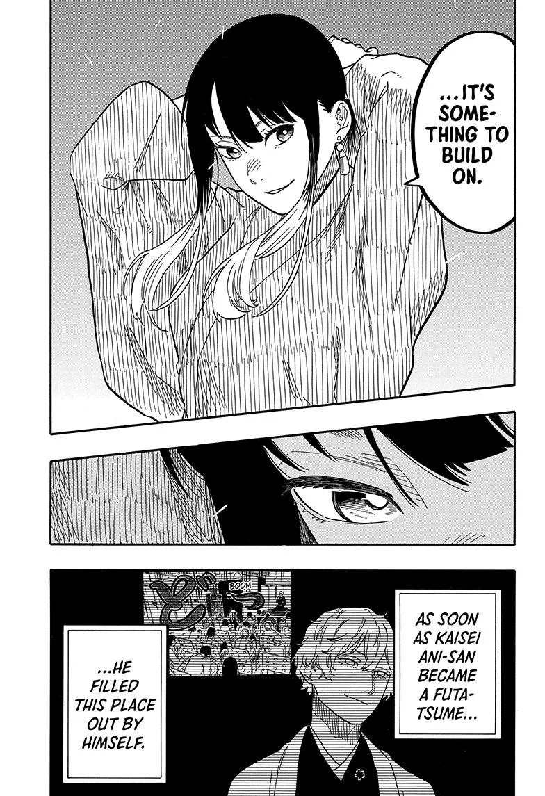 Akane Banashi Mangakakalot X Chapter 84 Page 11