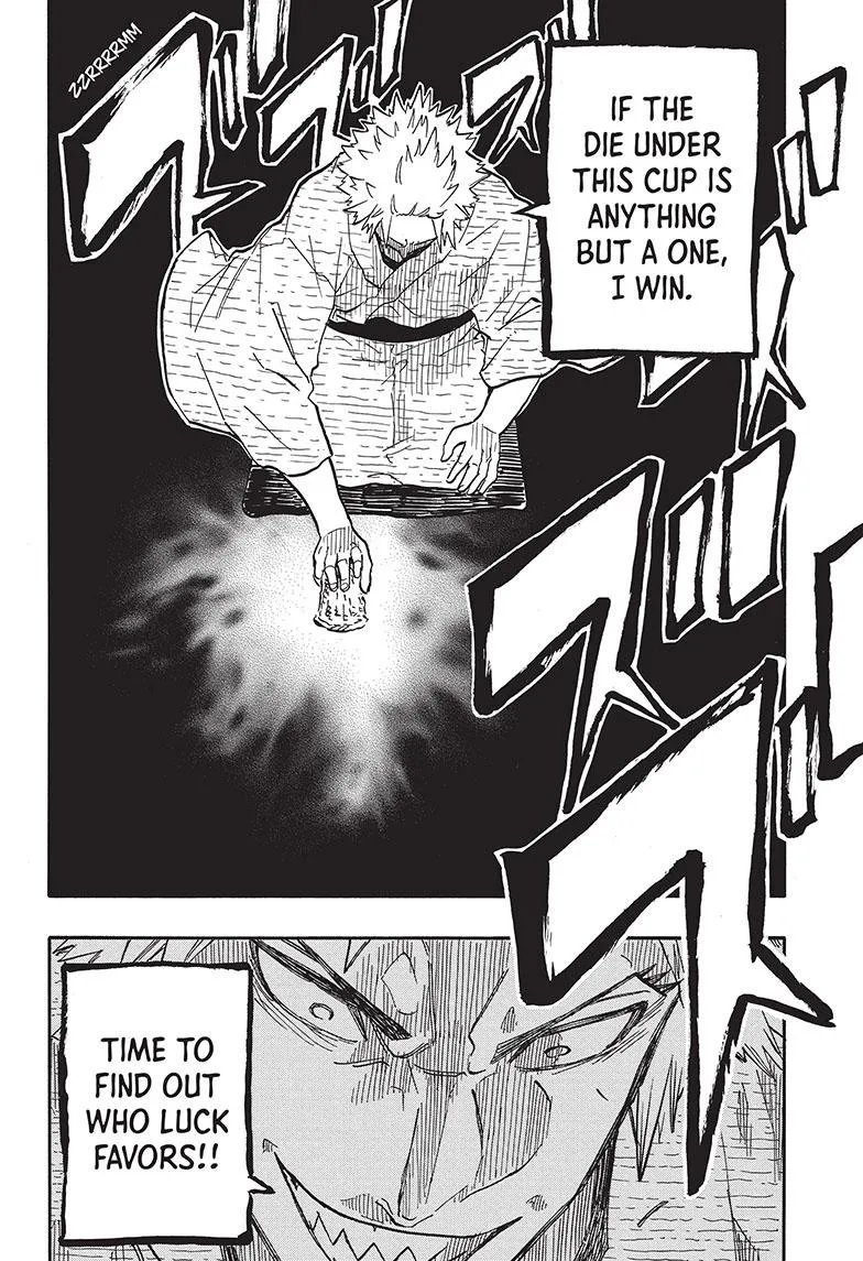 Akane Banashi Mangakakalot X Chapter 81 Page 16
