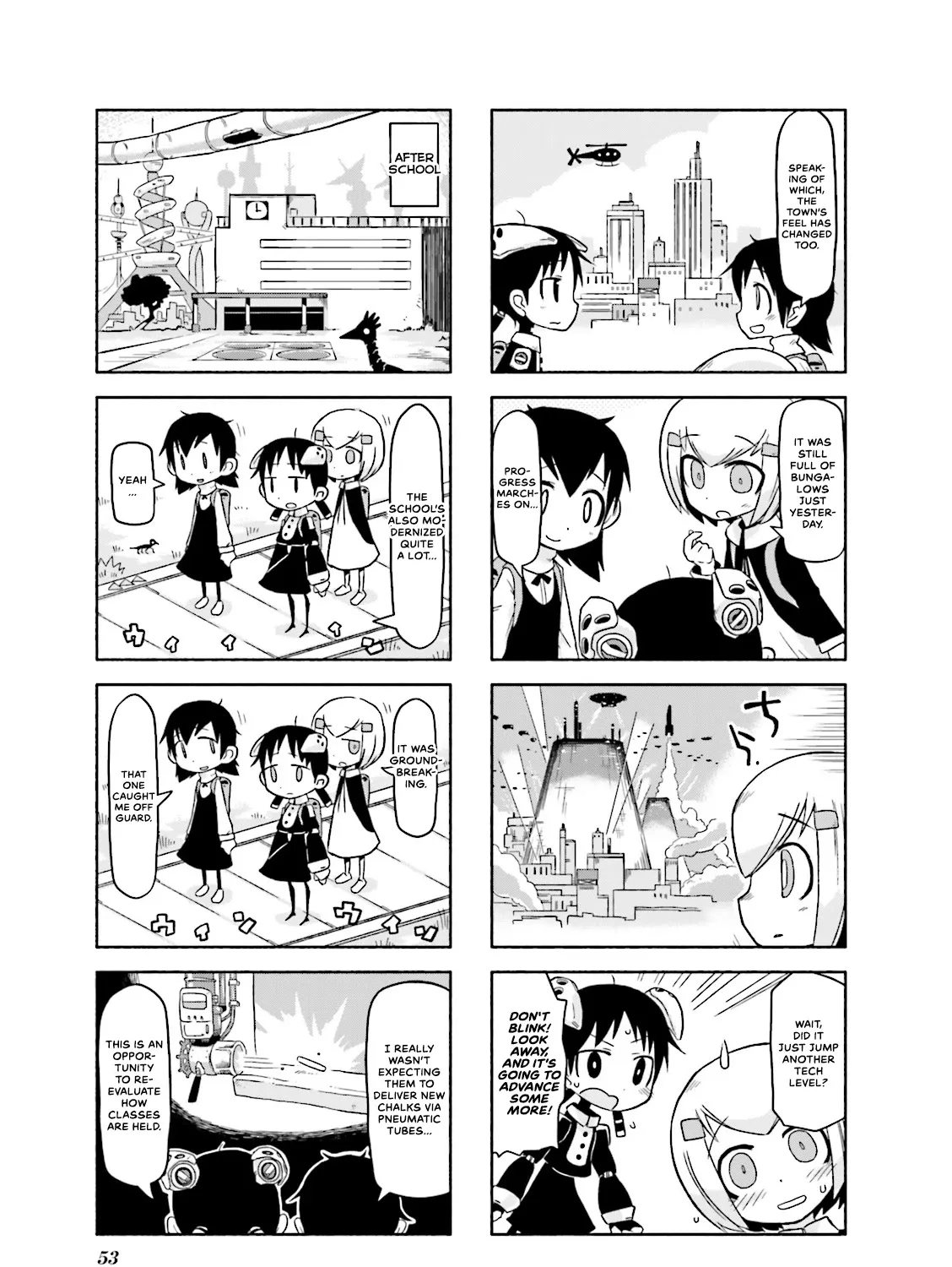 Akita Land Gothic Mangakakalot X Chapter 6 Page 9