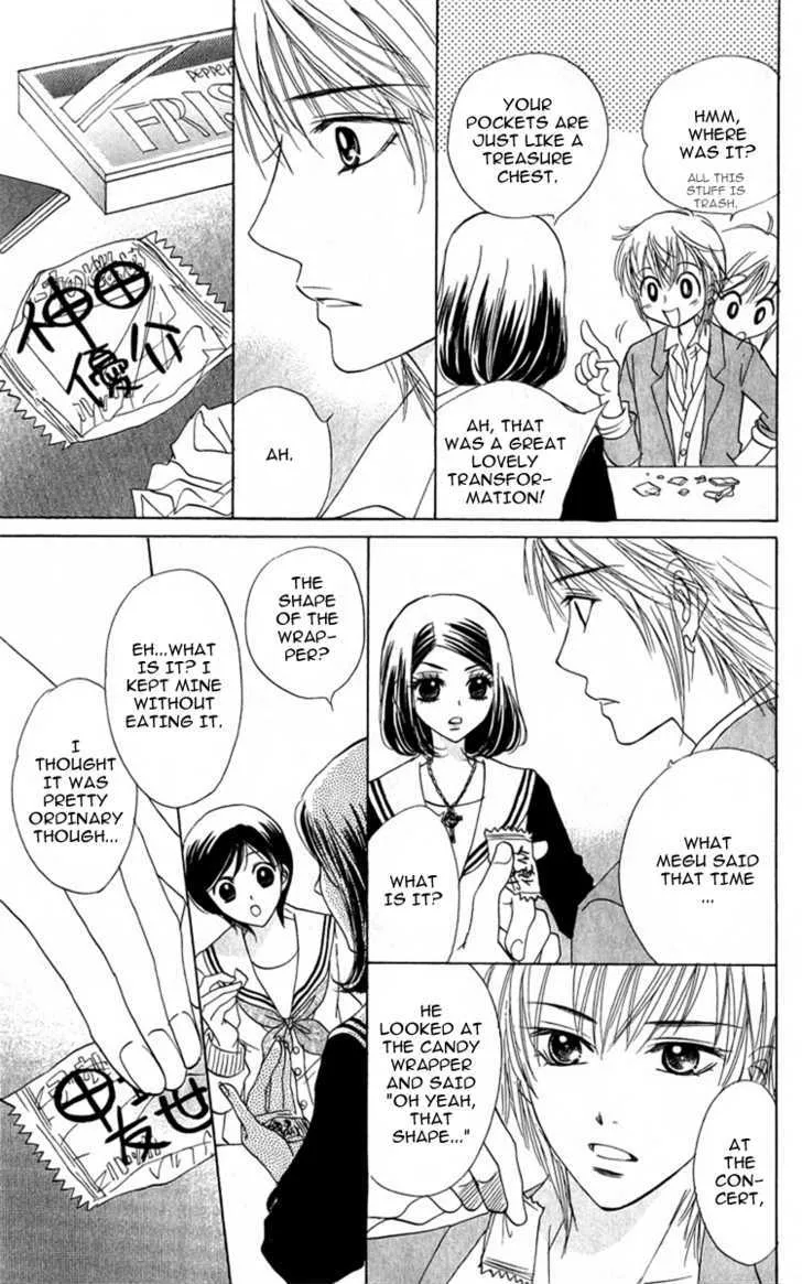 Akuma To Love Song Mangakakalot X Chapter 27 Page 28