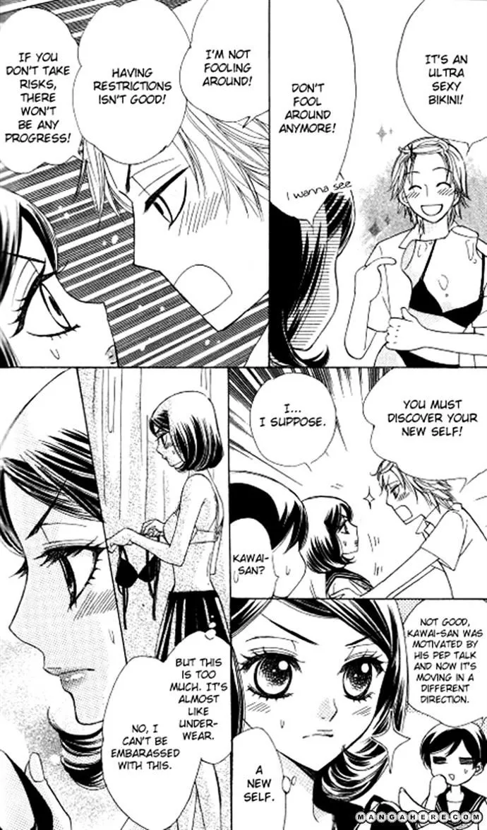 Akuma To Love Song Mangakakalot X Chapter 53 Page 16