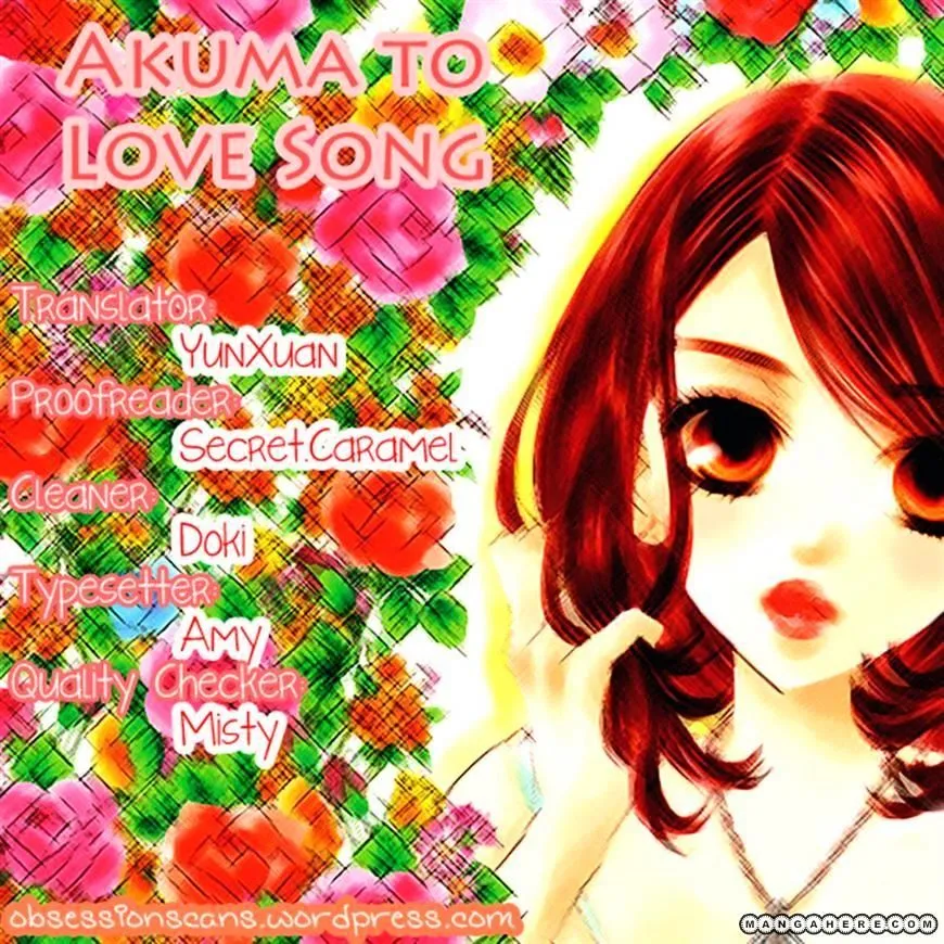 Akuma To Love Song Mangakakalot X Chapter 53 Page 30