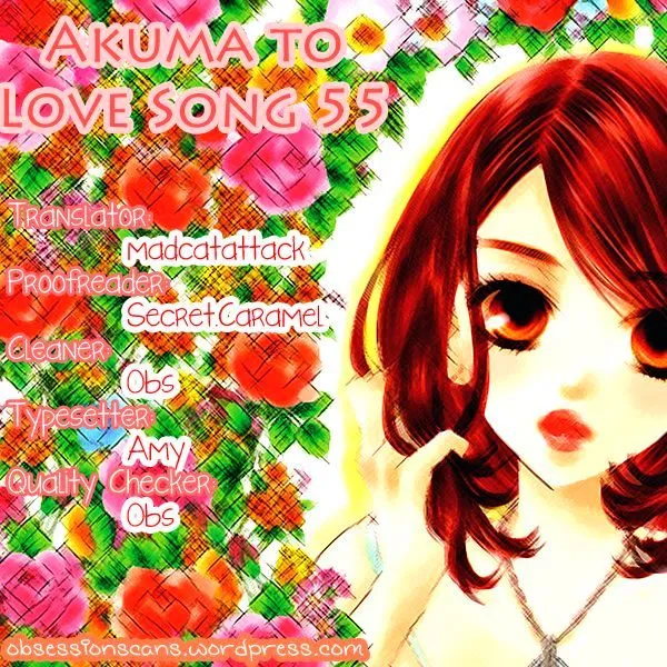 Akuma To Love Song Mangakakalot X Chapter 55 Page 29