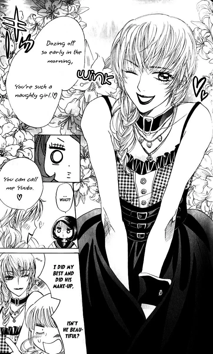 Akuma To Love Song Mangakakalot X Chapter 63 Page 21