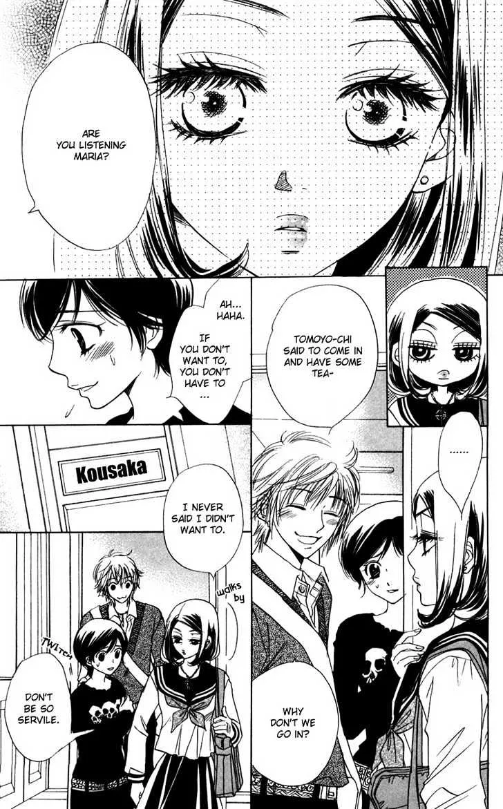 Akuma To Love Song Mangakakalot X Chapter 7 Page 16