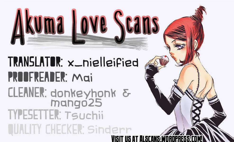 Akuma To Love Song Mangakakalot X Chapter 73 Page 1