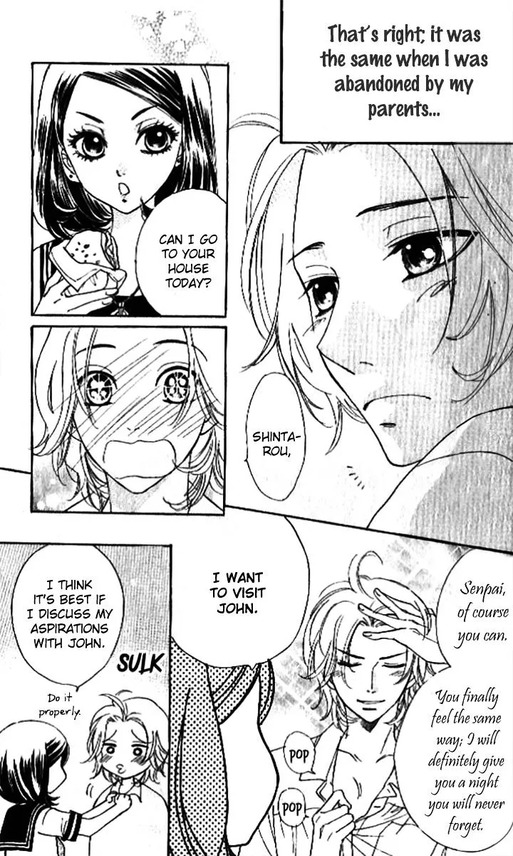 Akuma To Love Song Mangakakalot X Chapter 87 Page 6