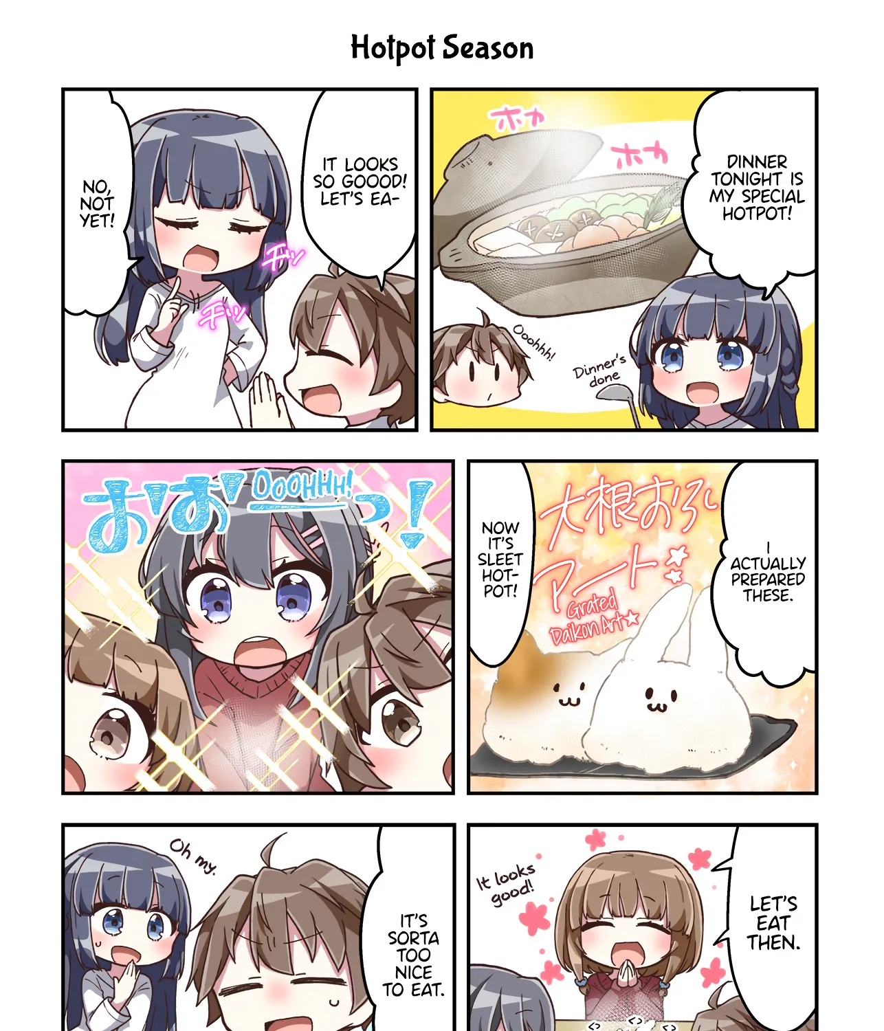 Aobuta 6-Koma Mangakakalot X Chapter 28 Page 1