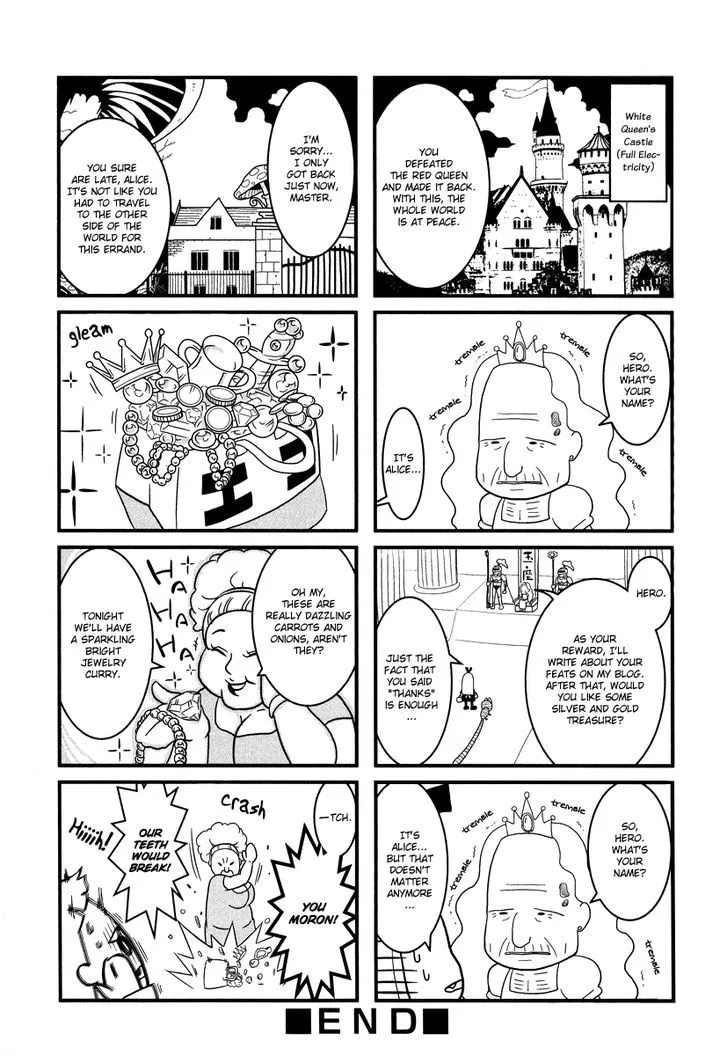 Alice in Wonderland (Anthology) - undefined - Page 11