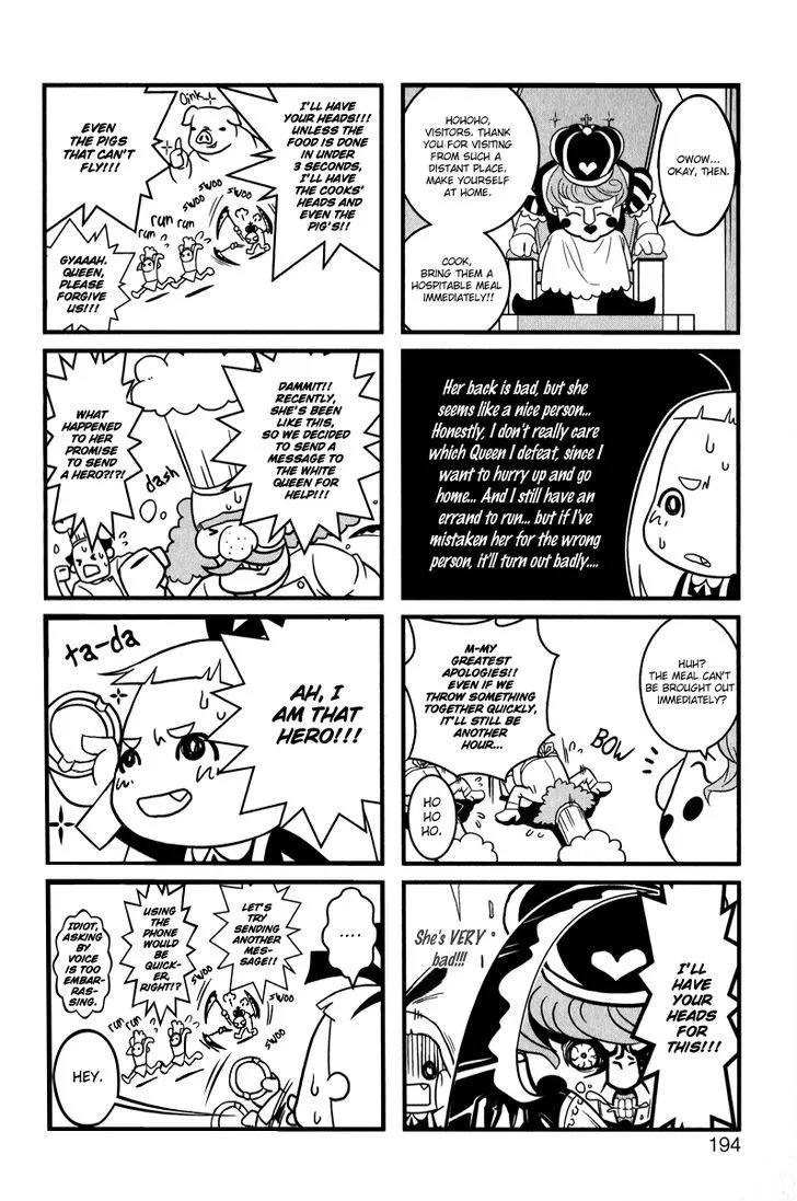 Alice in Wonderland (Anthology) - undefined - Page 8