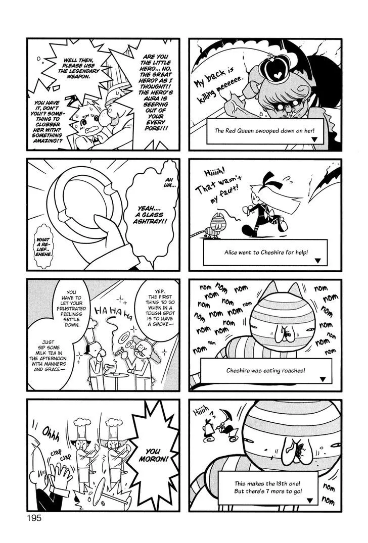 Alice in Wonderland (Anthology) - undefined - Page 9