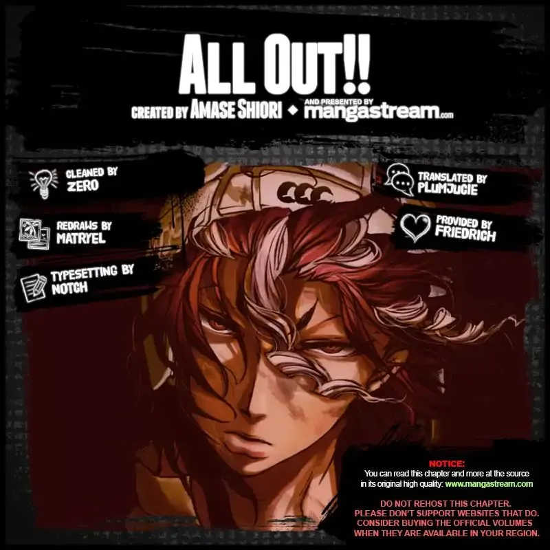 All Out!! Mangakakalot X Chapter 84 Page 2