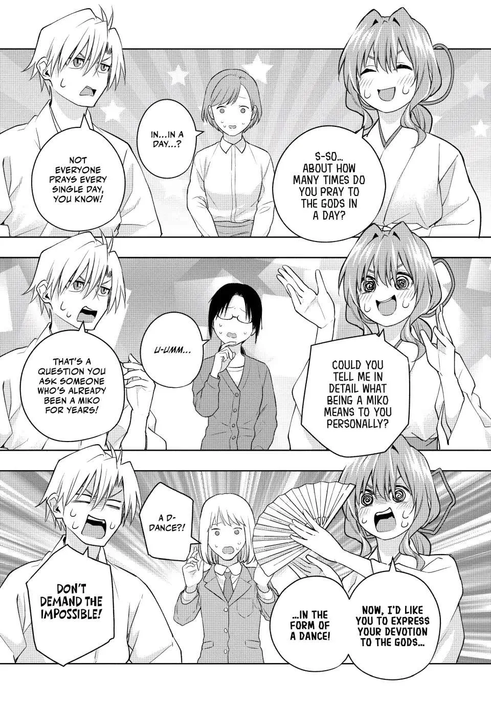 Amagami-San Chi No Enmusubi Mangakakalot X Chapter 91 Page 10