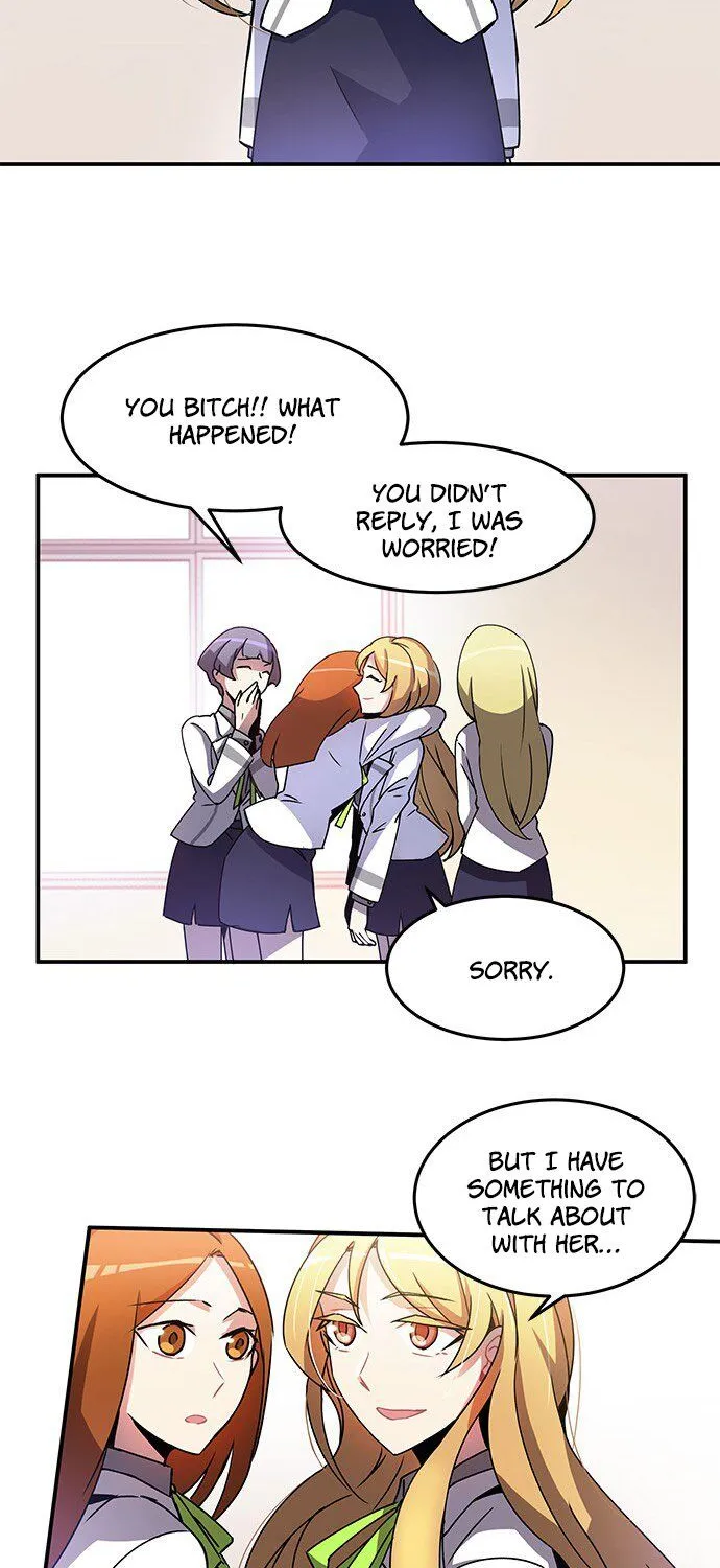 An Imperfect Kiss Mangakakalot X Chapter 8 Page 31