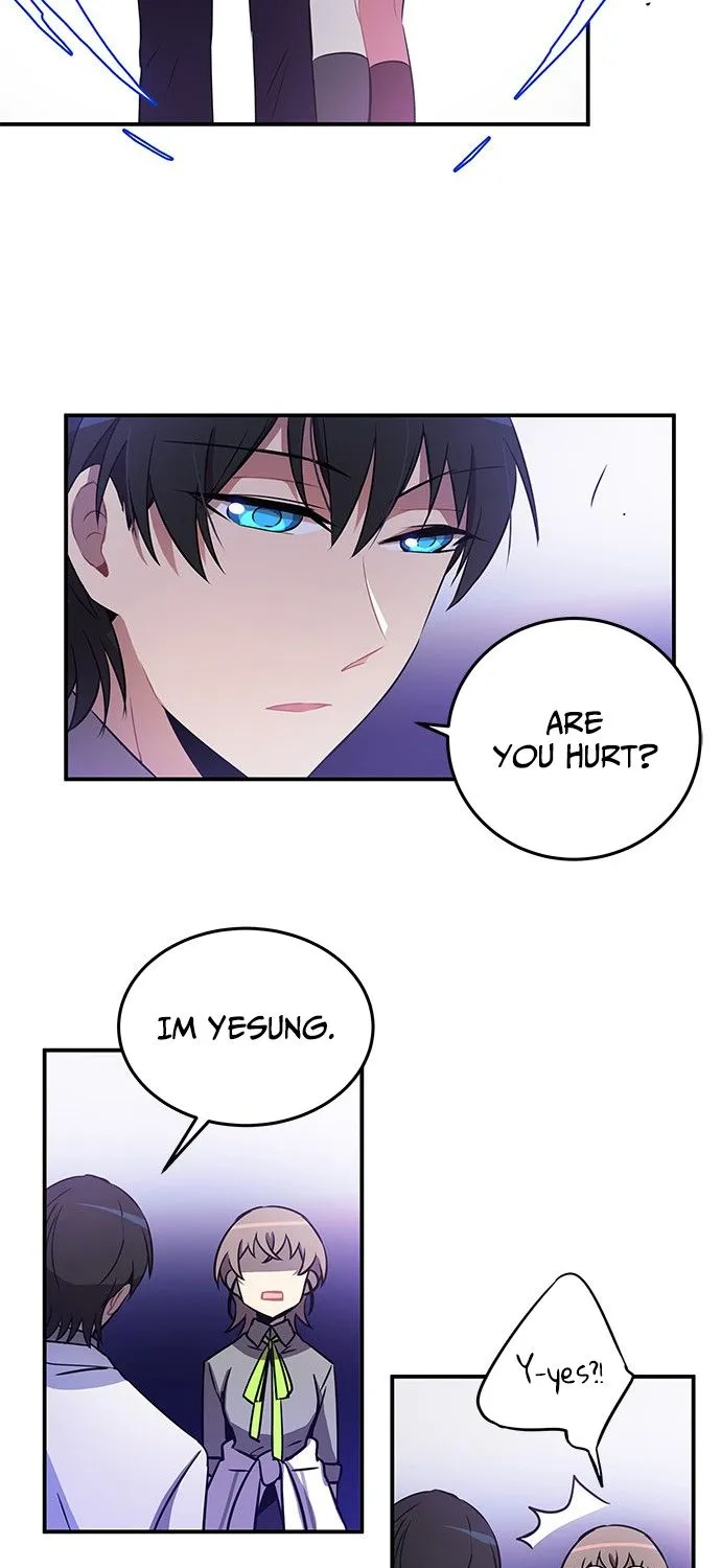 An Imperfect Kiss Mangakakalot X Chapter 16 Page 14