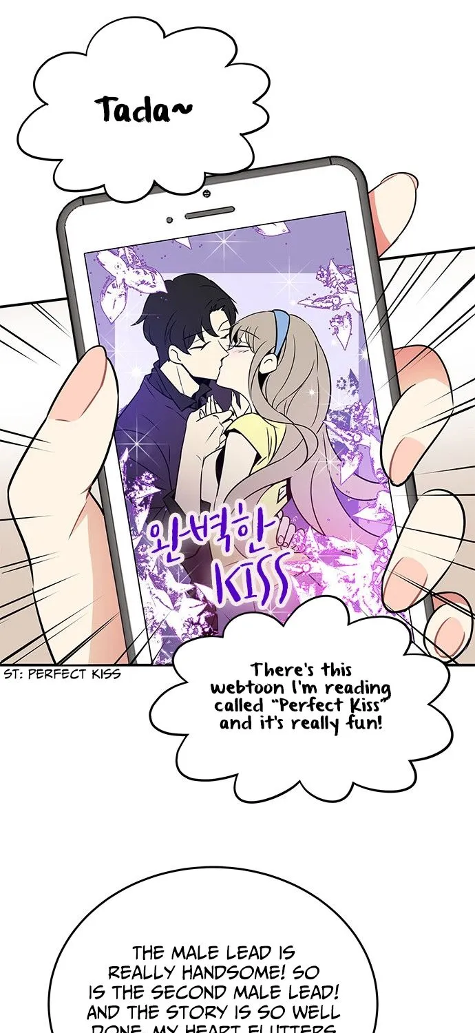 An Imperfect Kiss Mangakakalot X Chapter 21 Page 43