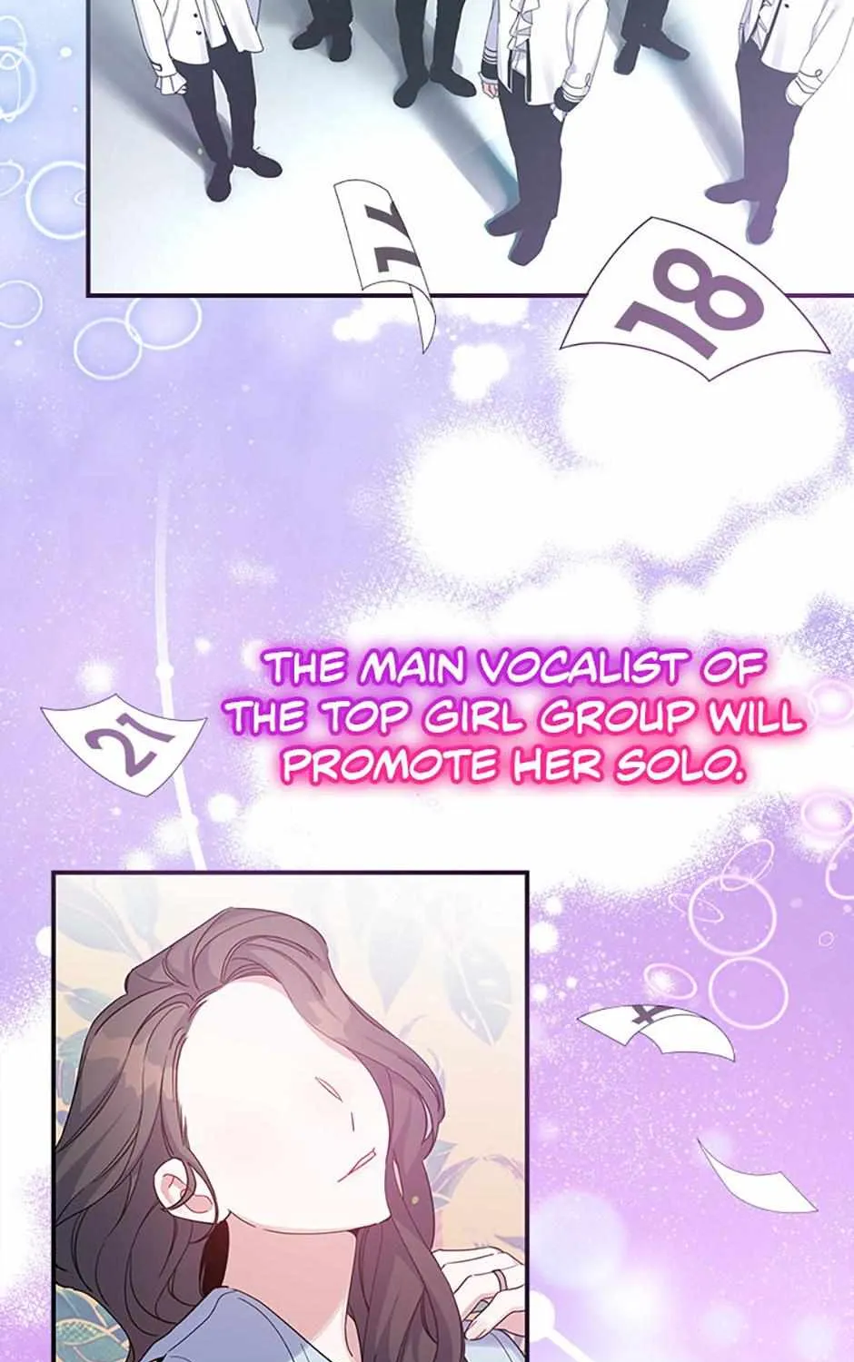 An Insincere Idol’s Blank Slate Mangakakalot X Chapter 19 Page 62