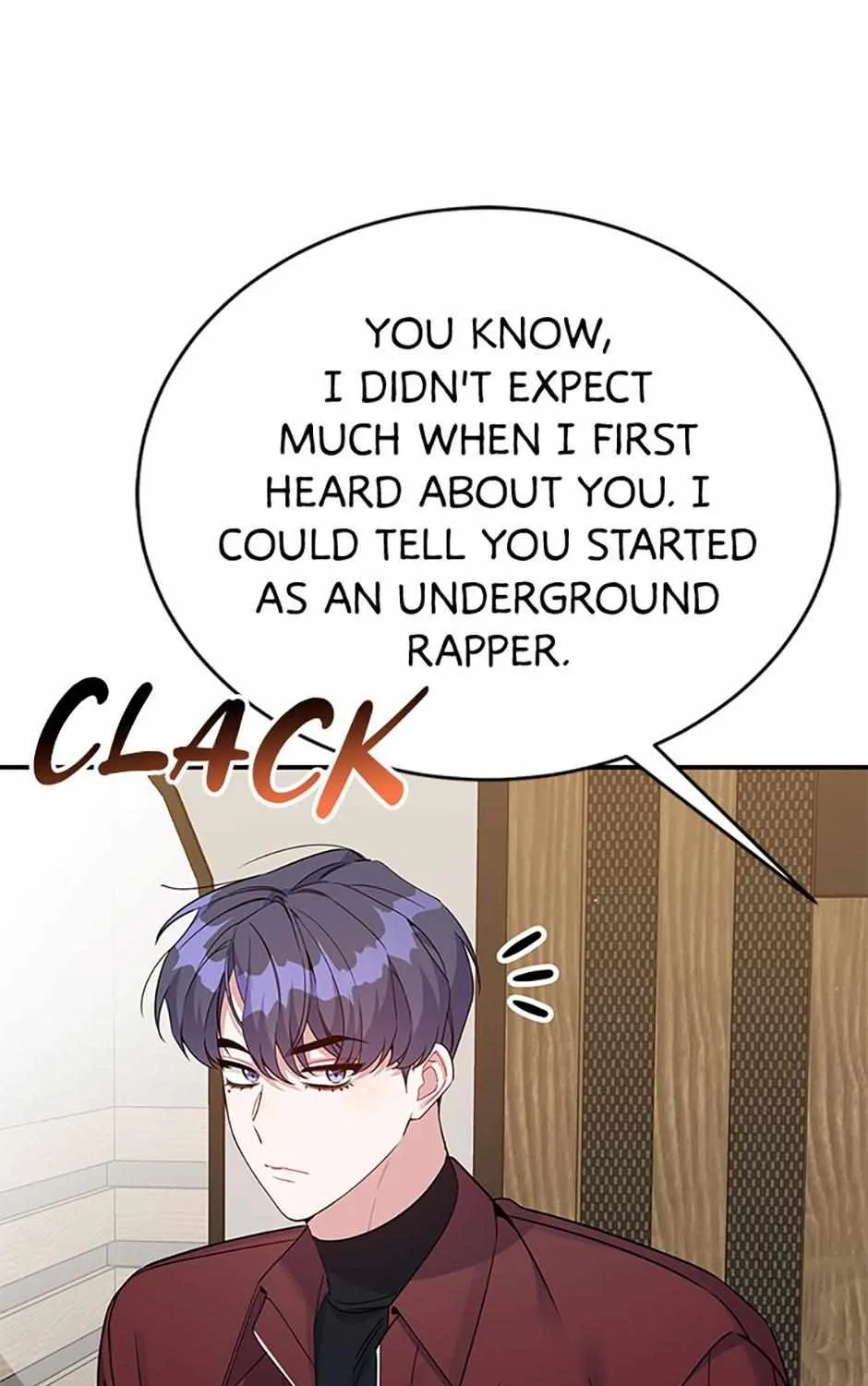 An Insincere Idol’s Blank Slate Mangakakalot X Chapter 21 Page 99