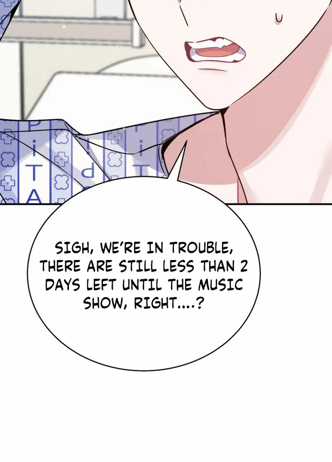 An Insincere Idol’s Blank Slate Mangakakalot X Chapter 30 Page 95