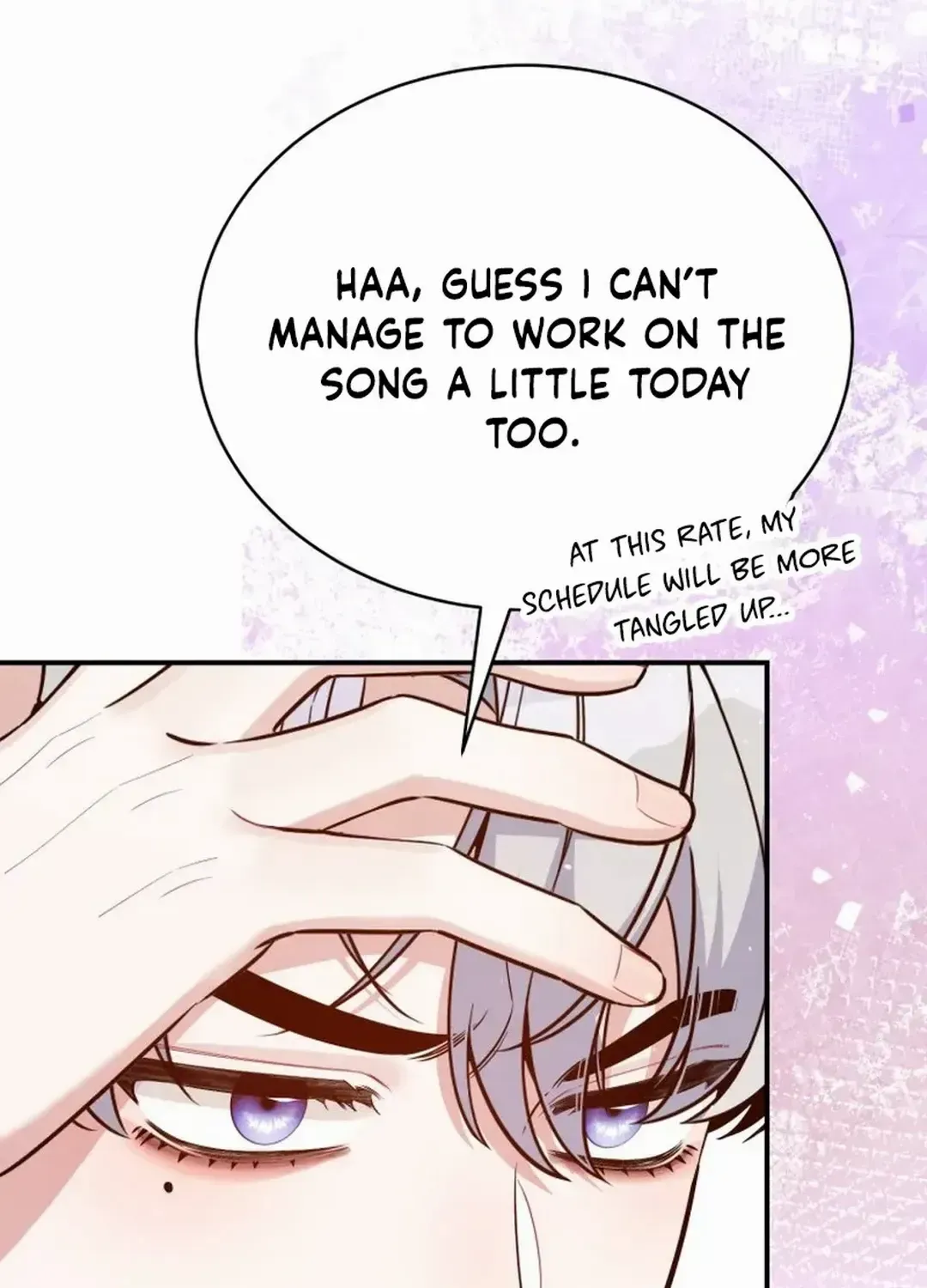 An Insincere Idol’s Blank Slate Mangakakalot X Chapter 32 Page 94