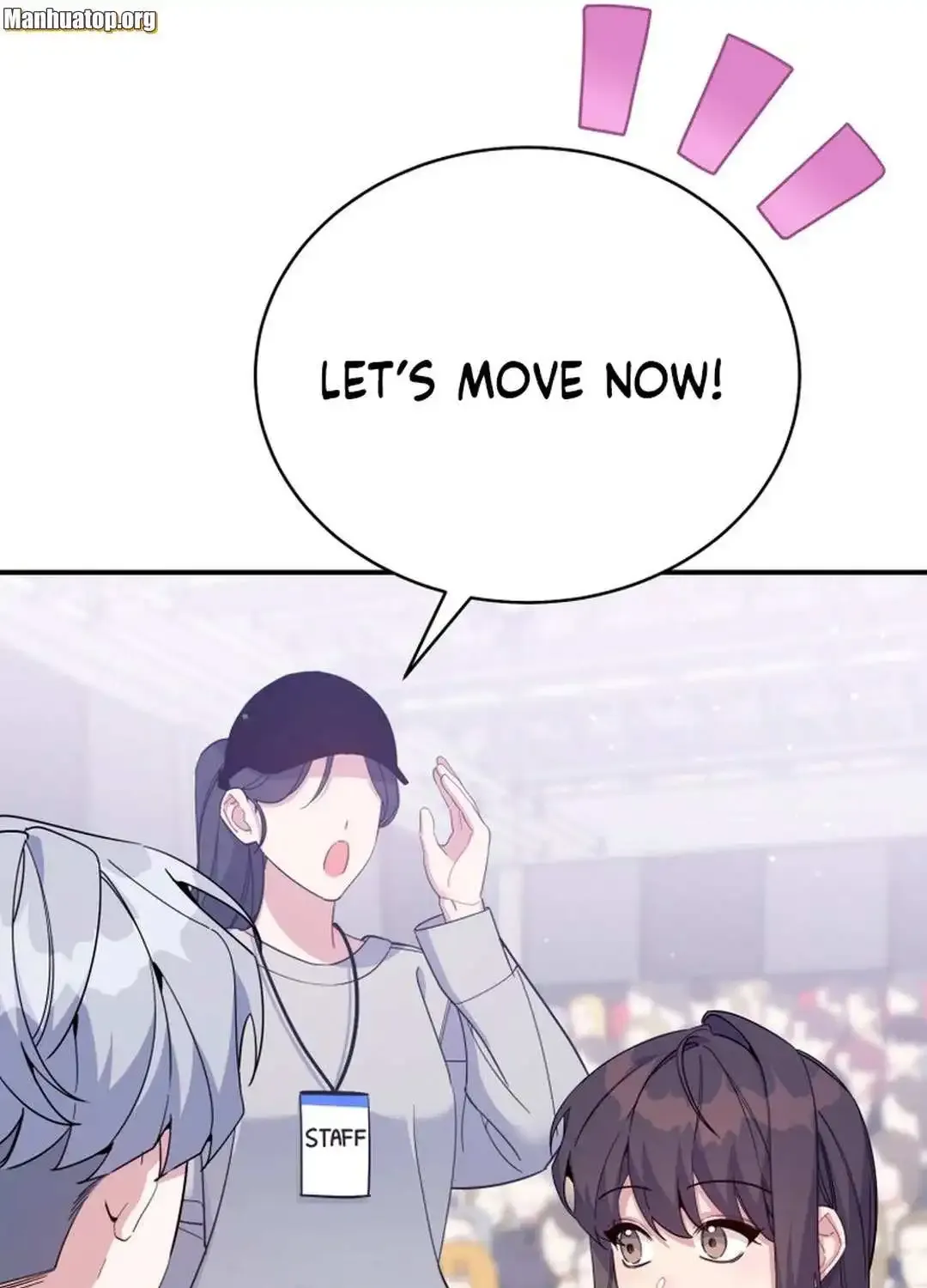 An Insincere Idol’s Blank Slate Mangakakalot X Chapter 37 Page 28