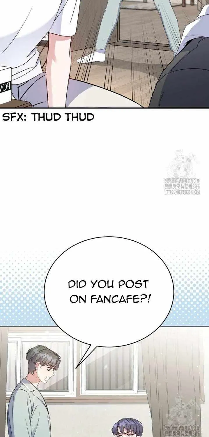 An Insincere Idol’s Blank Slate Mangakakalot X Chapter 4 Page 36