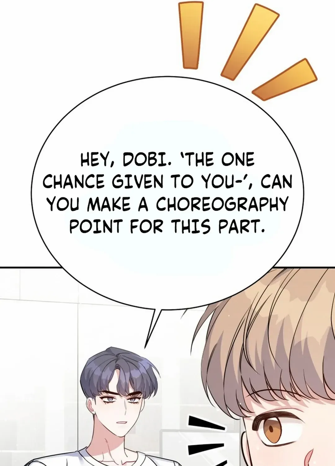 An Insincere Idol’s Blank Slate Mangakakalot X Chapter 9 Page 89