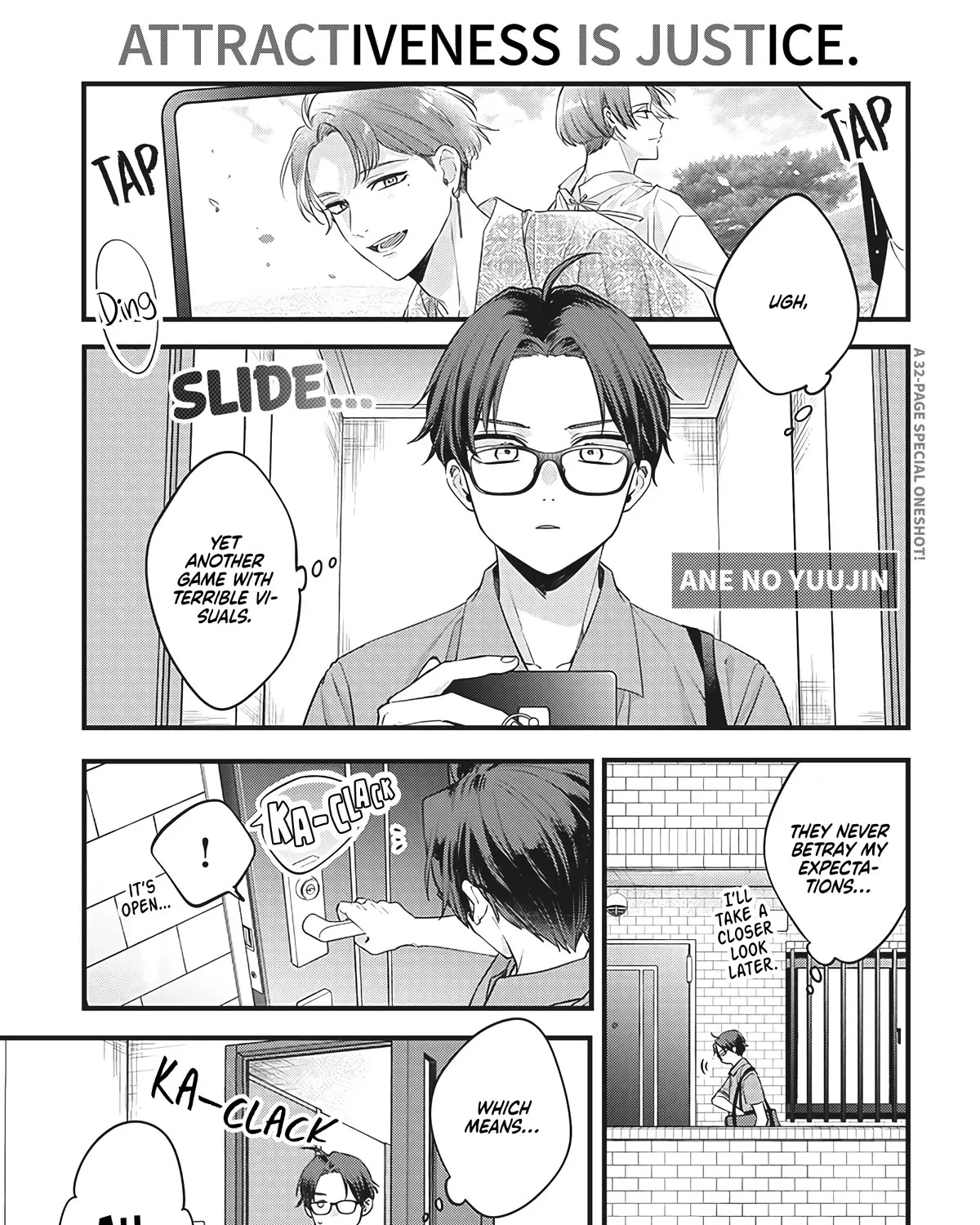 Ane No Tomodachi Mangakakalot X Chapter 1 Page 1