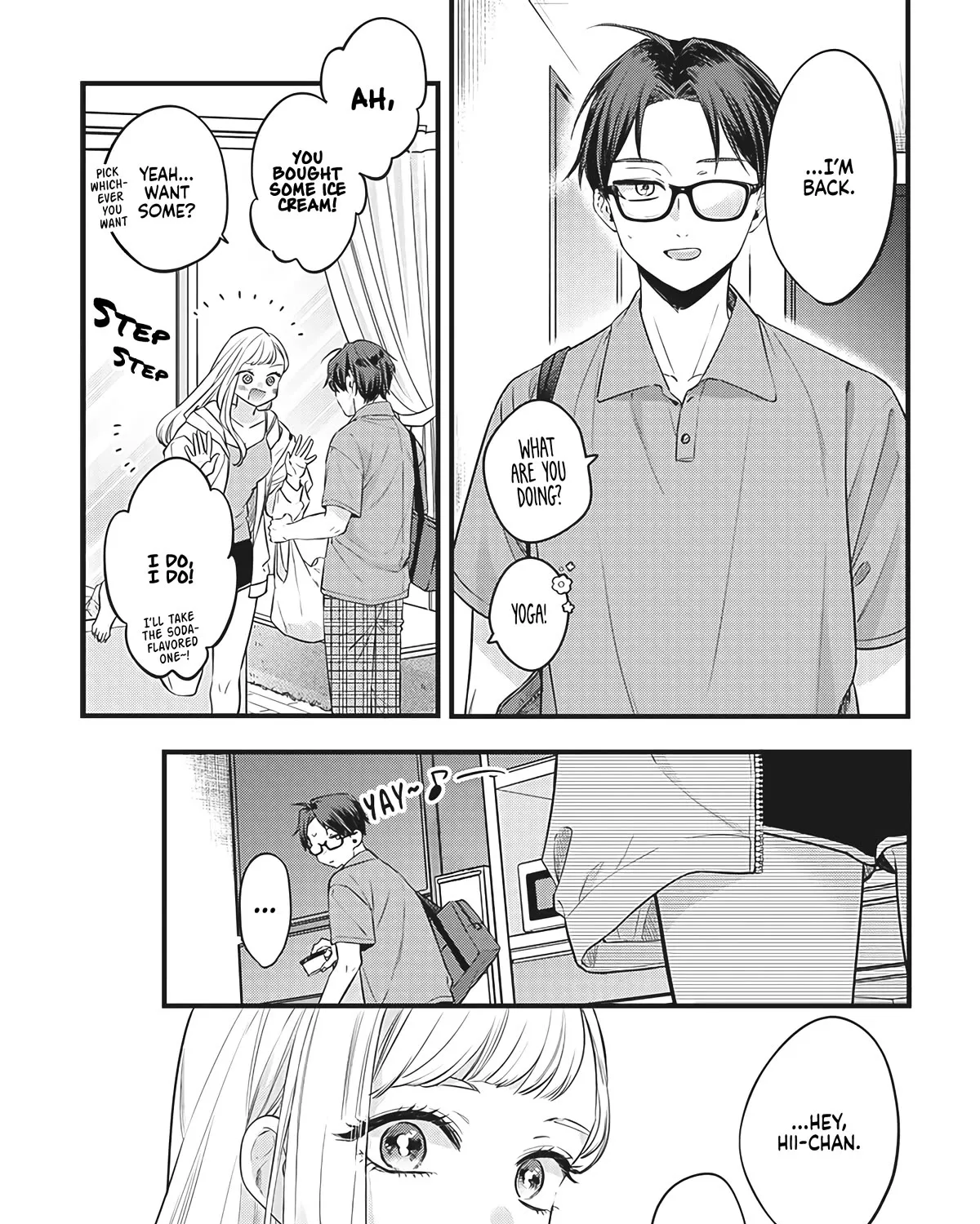 Ane No Tomodachi Mangakakalot X Chapter 1 Page 5