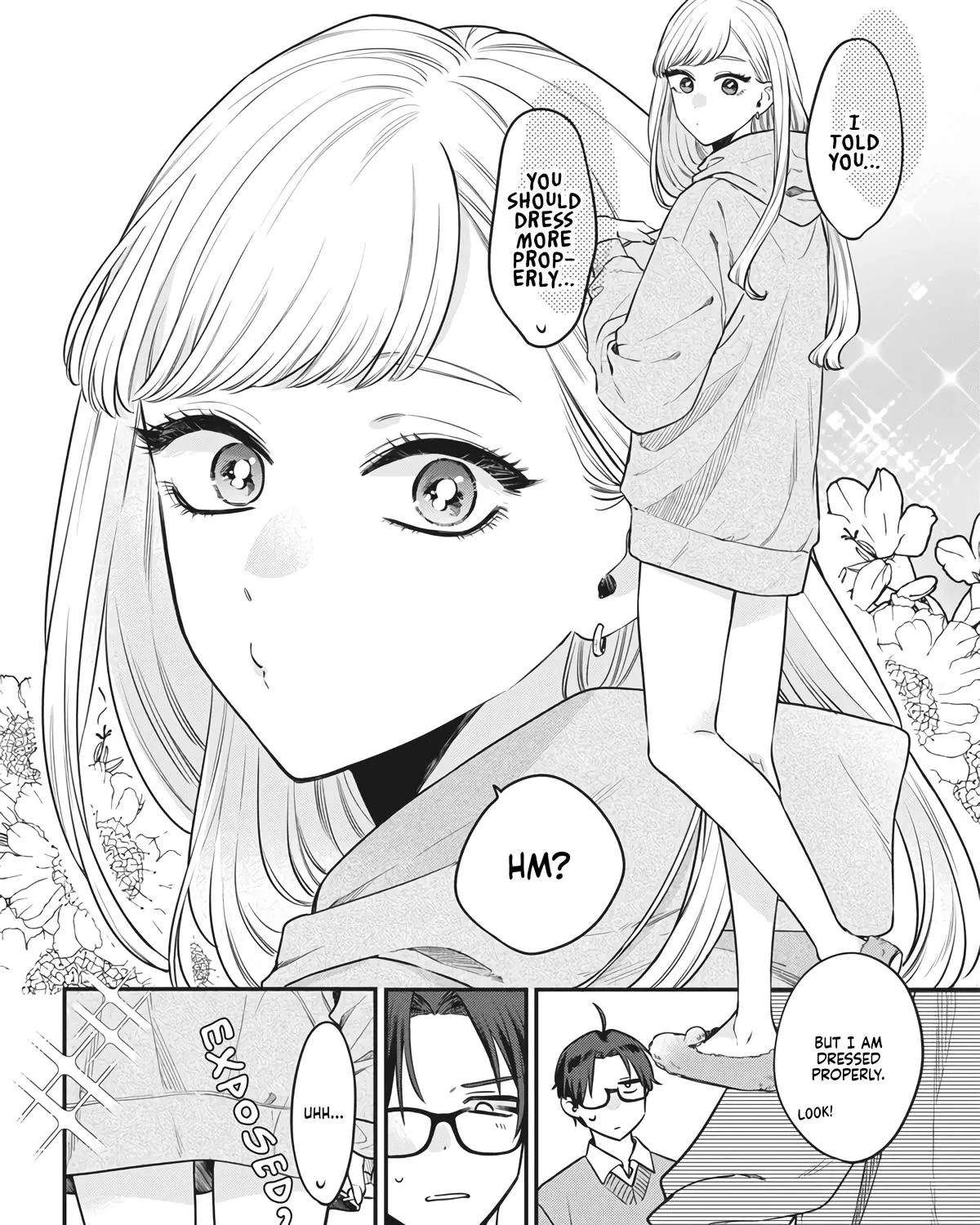 Ane No Tomodachi Mangakakalot X Chapter 2 Page 7