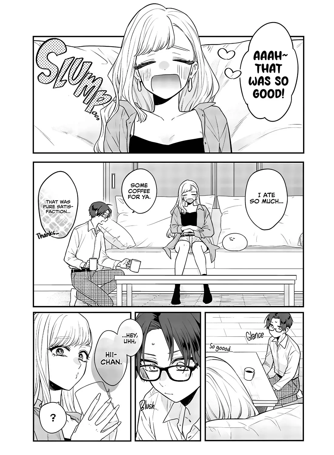 Ane No Tomodachi Mangakakalot X Chapter 7 Page 23