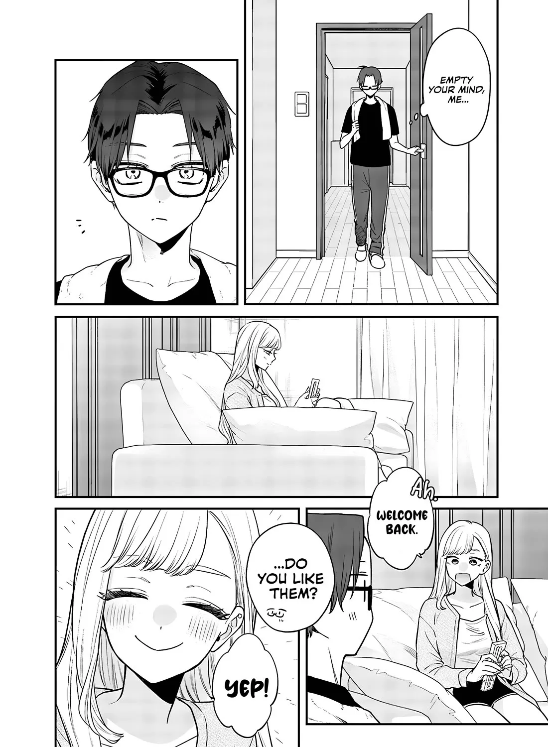 Ane No Tomodachi Mangakakalot X Chapter 7 Page 39