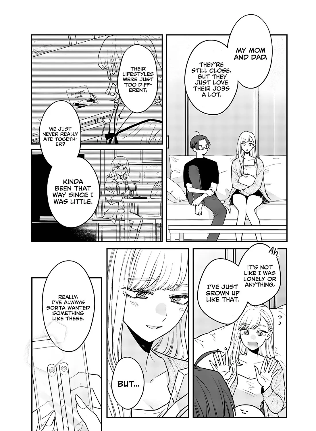 Ane No Tomodachi Mangakakalot X Chapter 7 Page 43