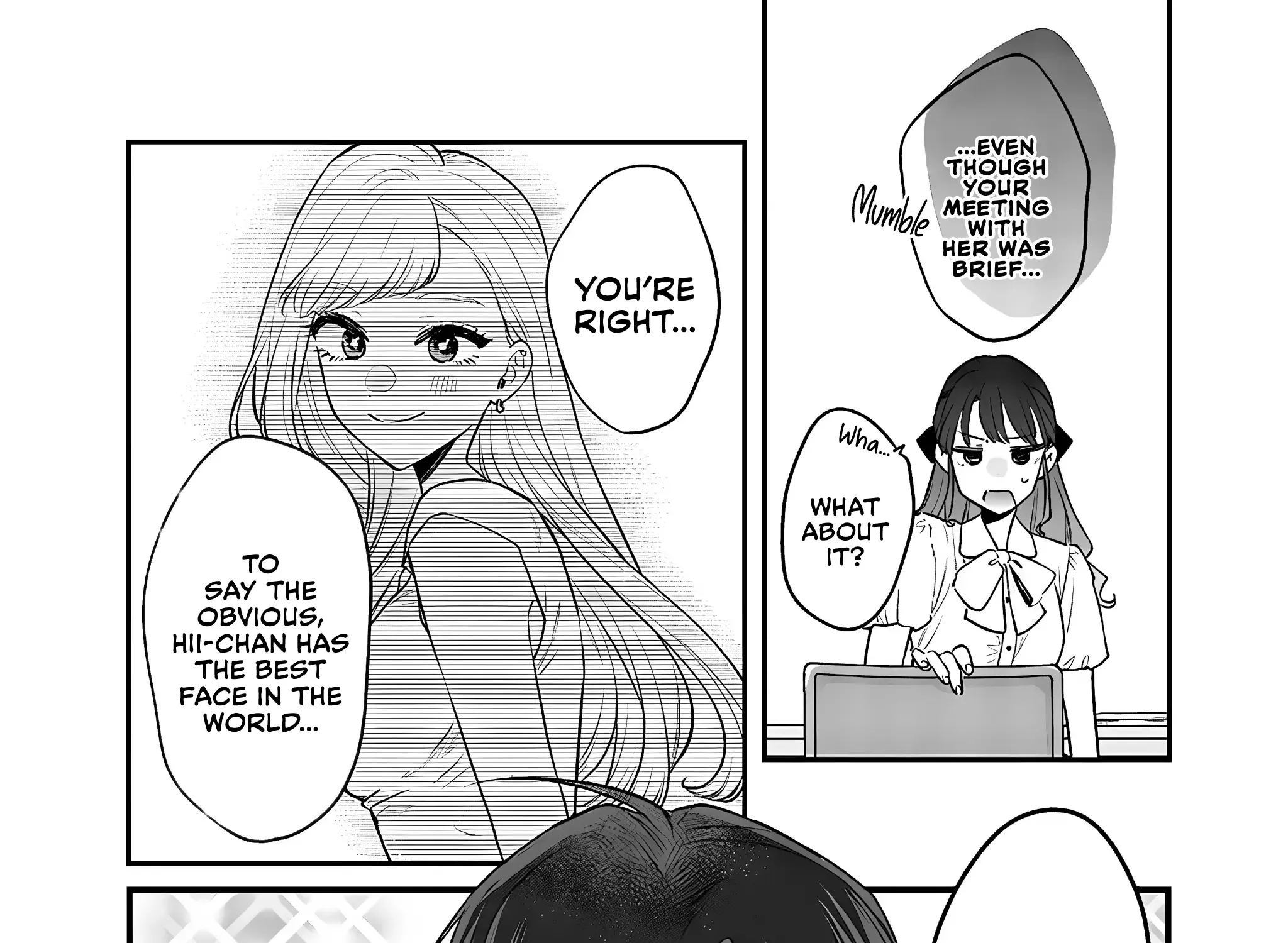 Ane No Tomodachi Mangakakalot X Chapter 9.2 Page 7