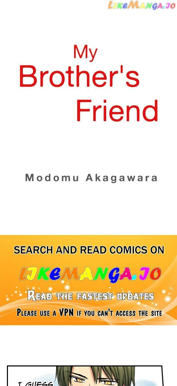 Anitomo - My Brother's Friend - undefined - Page 2