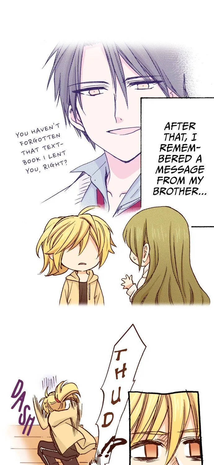 Anitomo - My Brother's Friend - undefined - Page 8