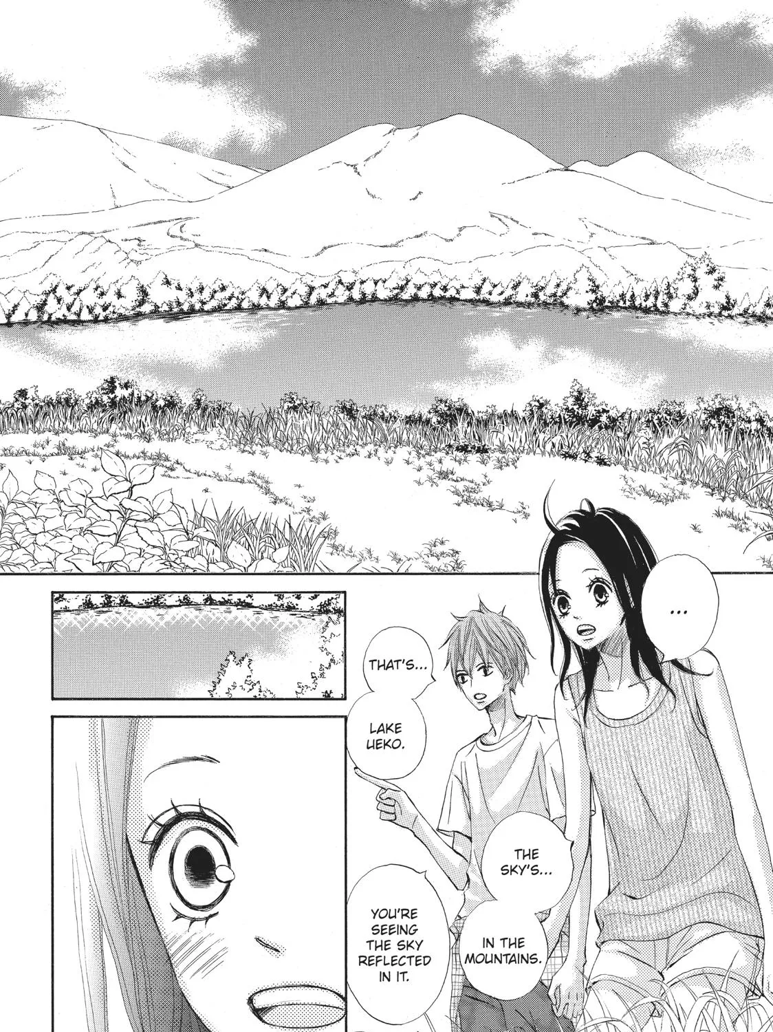 Ao Natsu Mangakakalot X Chapter 8 Page 47