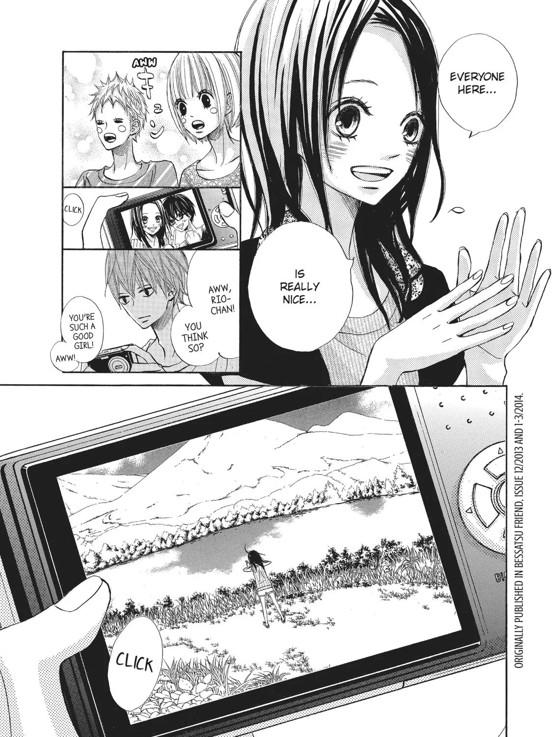 Ao Natsu Mangakakalot X Chapter 8 Page 77