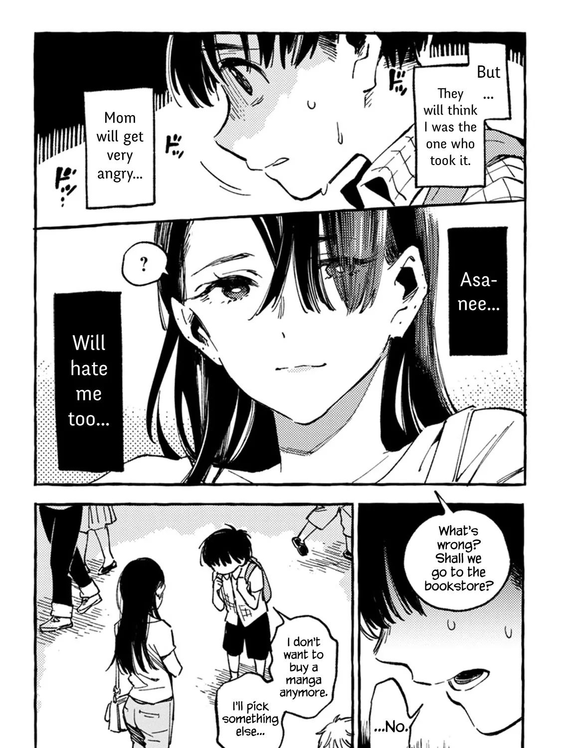 Asako Mangakakalot X Chapter 6 Page 51