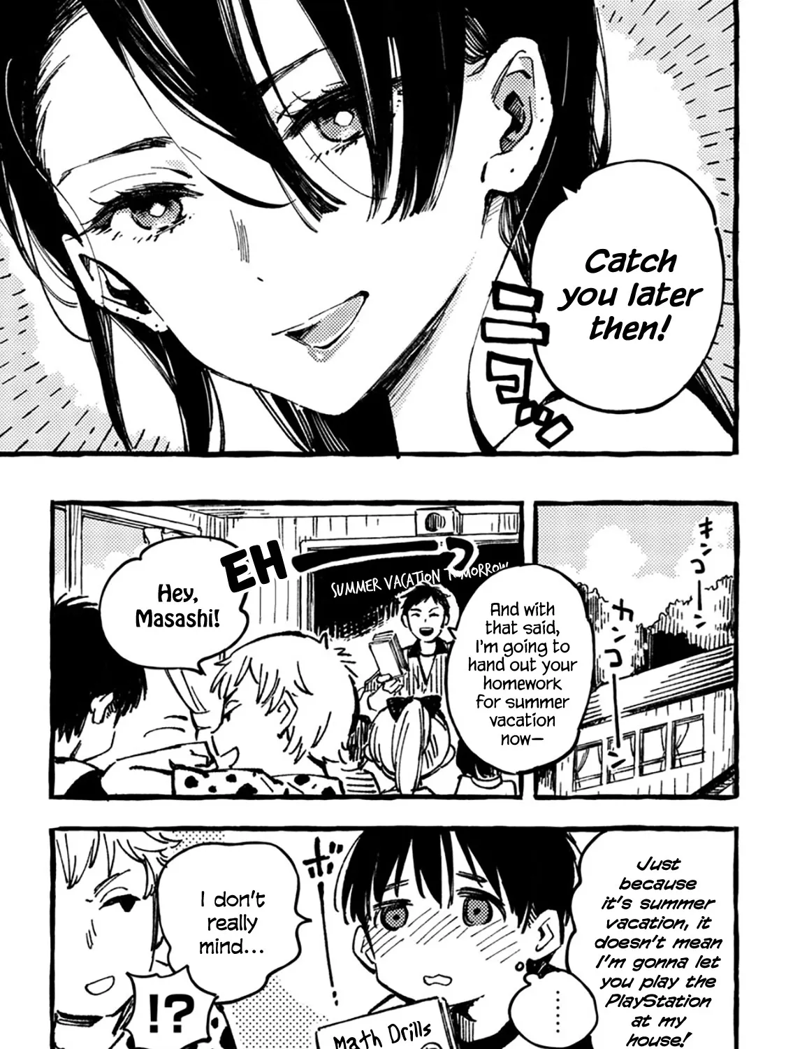 Asako Mangakakalot X Chapter 1 Page 35