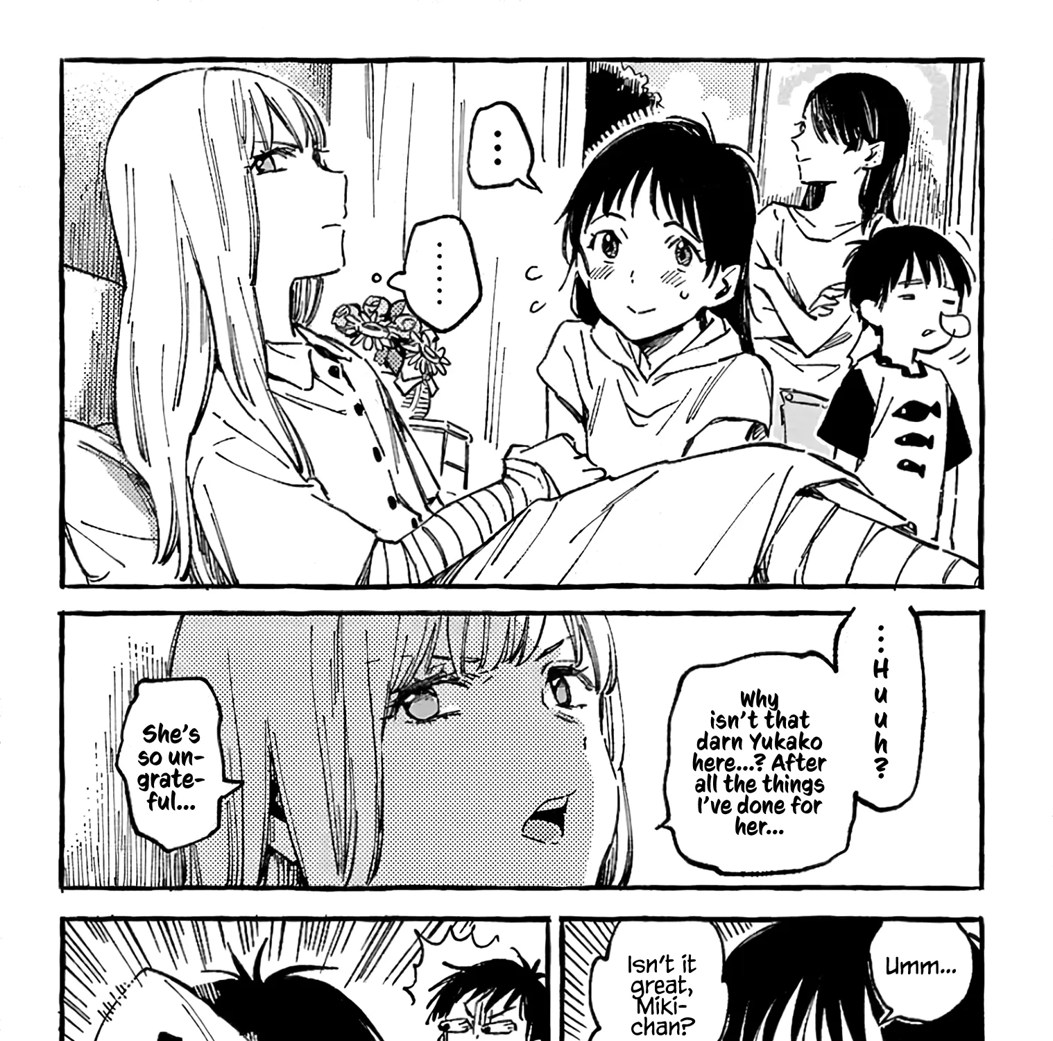 Asako Mangakakalot X Chapter 12 Page 47
