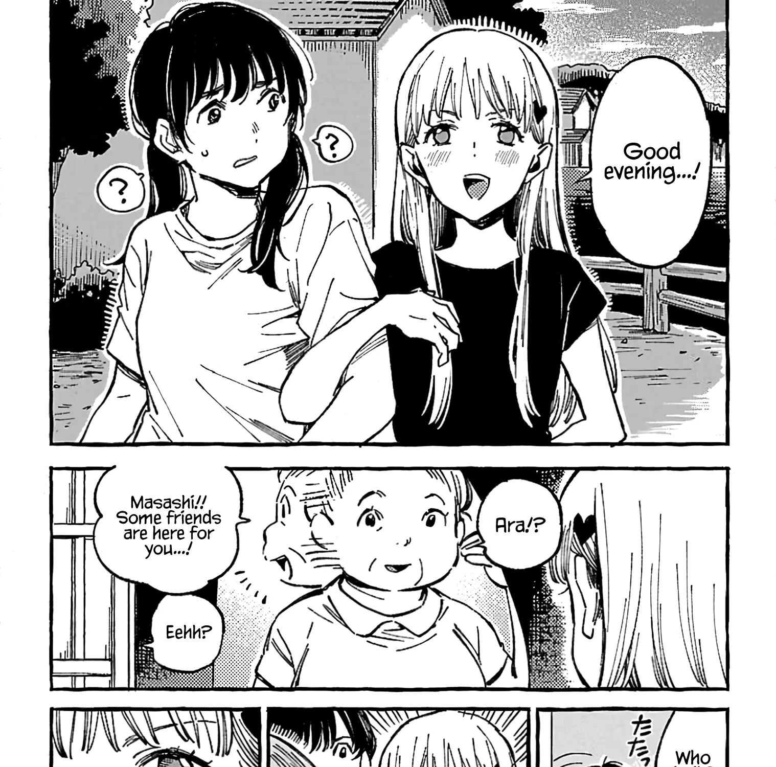 Asako Mangakakalot X Chapter 12 Page 25